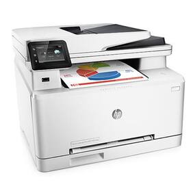HP M277dw (B3Q11A) Single-Function Laser Printer