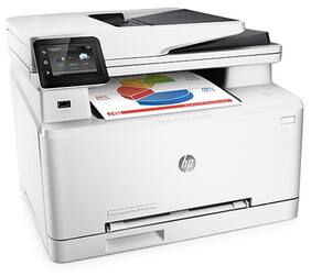 HP M277dw (B3Q11A) Single-Function Laser Printer