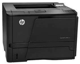 HP M401d Single-Function Laser Printer