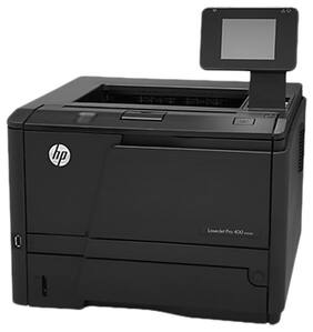 HP M401dn (CF278A) Single-Function Laser Printer
