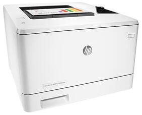 HP M452dw (CF394A) Single-Function Laser Printer