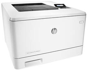 HP M452nw (CF388A) Single-Function Laser Printer