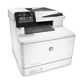 HP M477fdw (CF379A) Multi-Function Laser Printer