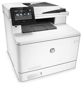 HP M477fdw (CF379A) Multi-Function Laser Printer