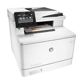 HP M477fnw (CF377A) Multi-Function Laser Printer