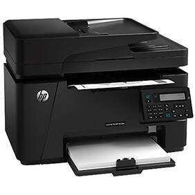 HP MFP M128fn Multi-Function Laser Printer