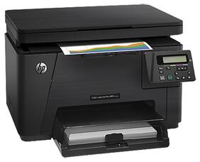 HP MFP M176n Multi-Function Laser Printer