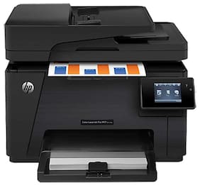 HP MFP M177fw (CZ165A) Multi-Function Inkjet Printer