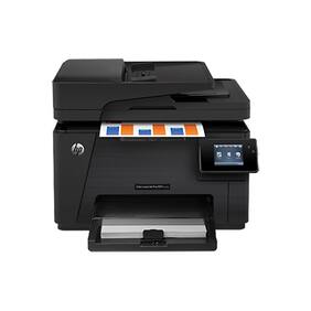 HP MFP M177fw (CZ165A) Multi-Function Inkjet Printer
