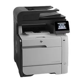 HP MFP M476nw (CF385A) Multi-Function Laser Printer