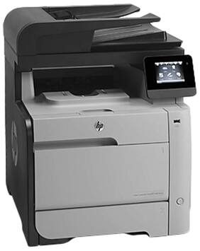HP MFP M476nw (CF385A) Multi-Function Laser Printer