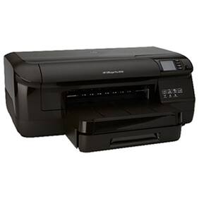 HP Officejet Pro 8100 (CM752A) Single-Function Inkjet Printer