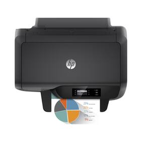 HP OfficeJet Pro 8210 Single-Function Inkjet Printer (Black)