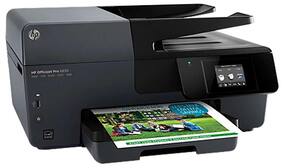 HP Officejet Pro 6830 (E3E02A) Multi-Function Inkjet Printer