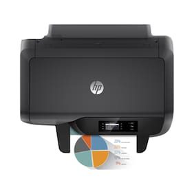 HP OfficeJet Pro 8210 Single-Function Inkjet Printer (Black)