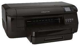 HP Officejet Pro 8100 (CM752A) Single-Function Inkjet Printer