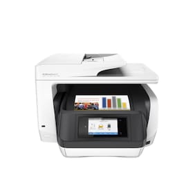 HP OfficeJet Pro 8720 Multi-Function Inkjet Printer (White)
