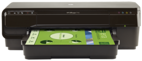 HP Officejet 7110 Single-Function Inkjet Printer