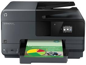 HP Officejet Pro 8610 e Multi-Function Inkjet Printer