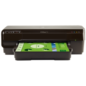 HP Officejet 7110 Single-Function Inkjet Printer