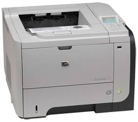 HP P-3015dn Single-Function Laser Printer