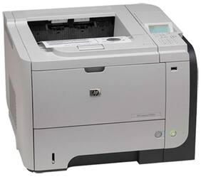 HP P-3015dn Single-Function Laser Printer