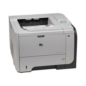HP P-3015dn Single-Function Laser Printer