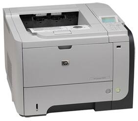 HP P-3015dn Single-Function Laser Printer