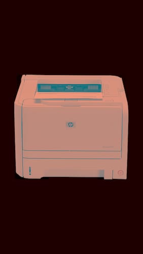HP P2035 Single-Function Laser Printer