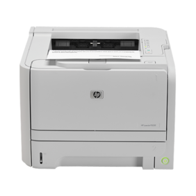 HP P2035 Single-Function Laser Printer