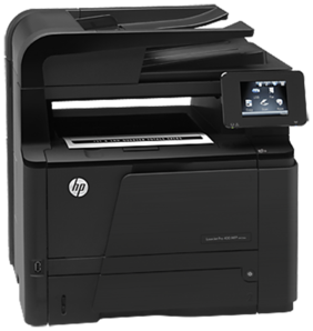 HP Pro 400 Mfp M-425dw Multi-Function Laser Printer
