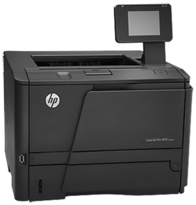 HP Pro M401dw Single-Function Laser Printer