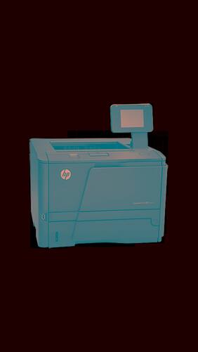 HP Pro M401dw Single-Function Laser Printer