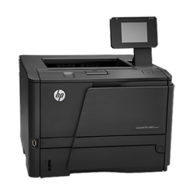 HP Pro M401dw Single-Function Laser Printer