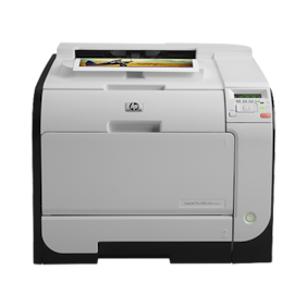HP Pro M451dn Single-Function Laser Printer