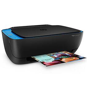 HP Ultra 4729 All-in-One (F5S66A) Multi-Function Inkjet Printer (Black)