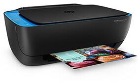 HP Ultra 4729 All-in-One (F5S66A) Multi-Function Inkjet Printer (Black)