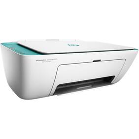 HP V1N02B Multi-Function Inkjet Printer (White and Blue)