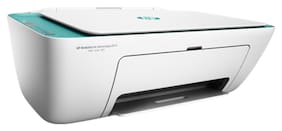 HP V1N02B Multi-Function Inkjet Printer (White and Blue)