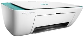 HP V1N02B Multi-Function Inkjet Printer (White and Blue)