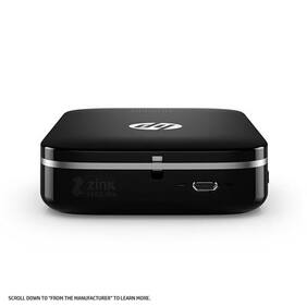 HP Z3Z92A Single-Function Printer (Black)