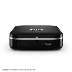 HP Z3Z92A Single-Function Printer (Black)