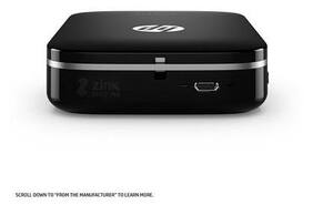 HP Z3Z92A Single-Function Printer (Black)