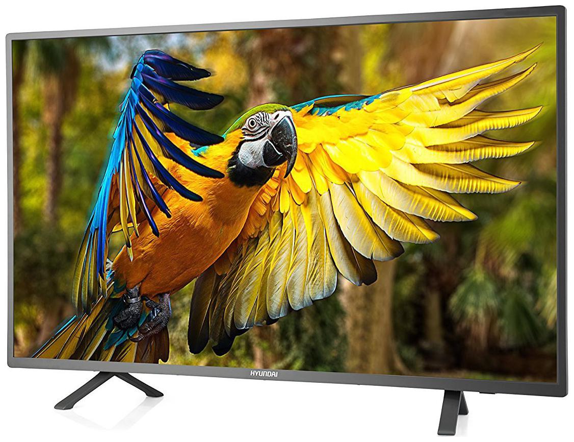 

Hyundai Smart 109 22 cm (43 inch) 4K (Ultra HD) LED TV - SMTTVHY4385FHD37-V
