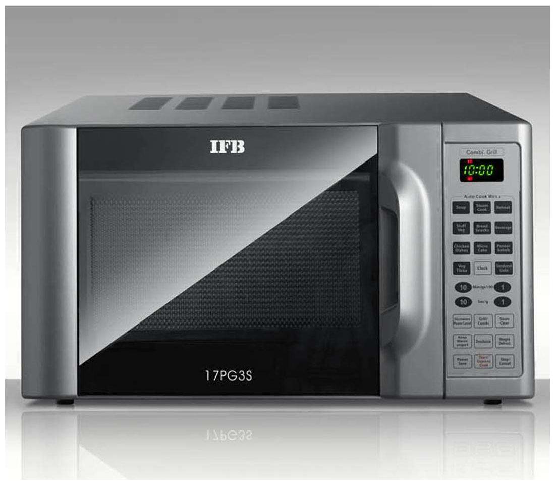 

IFB 17 ltr Grill Microwave Oven - 17PG3S