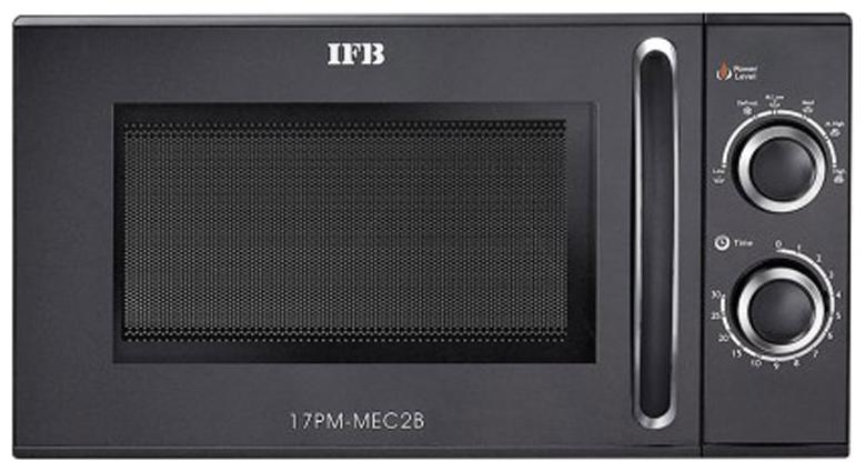

IFB 17 ltr Solo Microwave Oven - 17PM-MEC2B