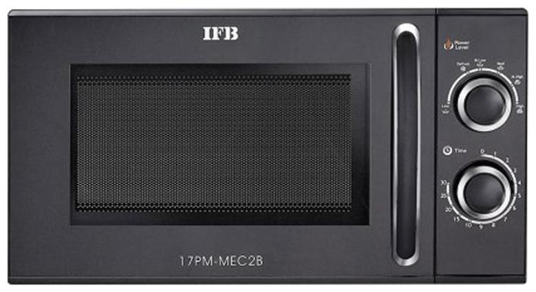

IFB 17 ltr Solo Microwave Oven - 17PM-MEC2B