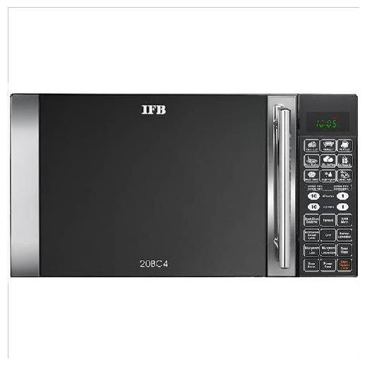 

IFB 20 ltr Convection Microwave Oven - 20BC4 Black