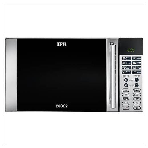 IFB 20 L Convection Microwave Oven (20SC2, Silver) IFB 20 L Convection Microwave Oven (20SC2, Silver)