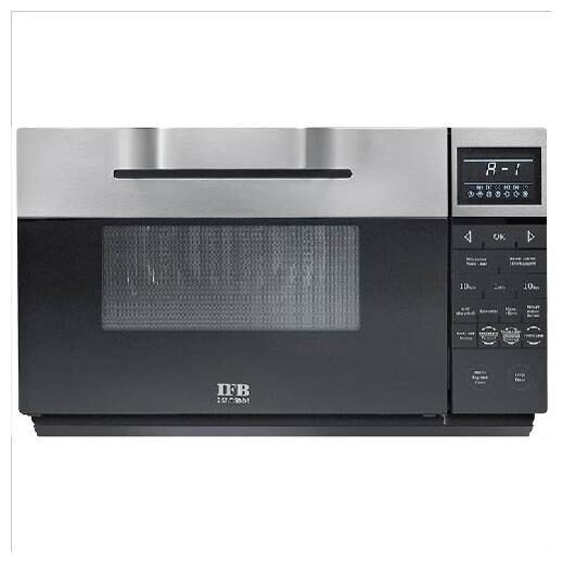 

IFB 25 ltr Convection Microwave Oven - 25BCSDD1 Metallic silver